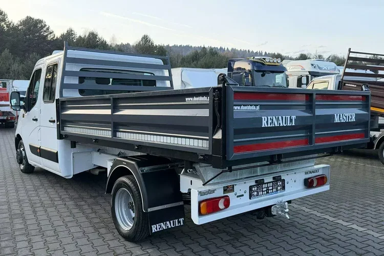 Renault Master zdjęcie 5