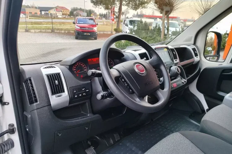 Fiat Ducato zdjęcie 13