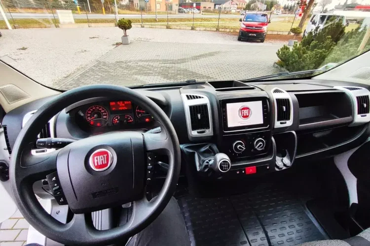 Fiat Ducato zdjęcie 14