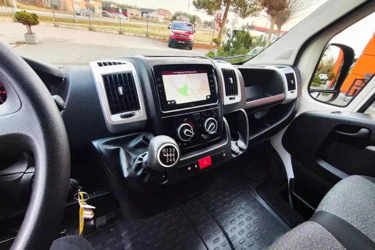 Fiat Ducato zdjęcie 15