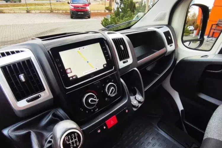 Fiat Ducato zdjęcie 17