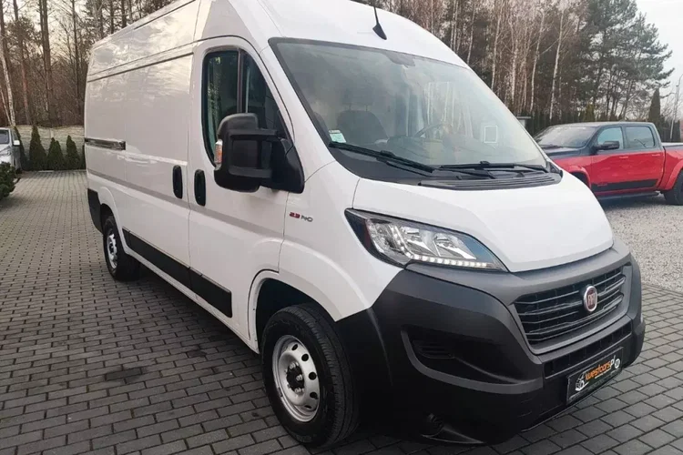 Fiat Ducato zdjęcie 2