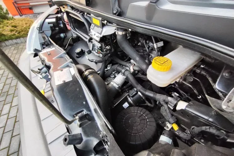 Fiat Ducato zdjęcie 34