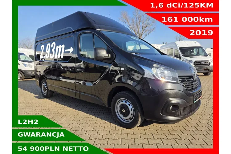 Renault Trafic L2H2 54900zł NETTO 1.6dCi/125KM zdjęcie 1