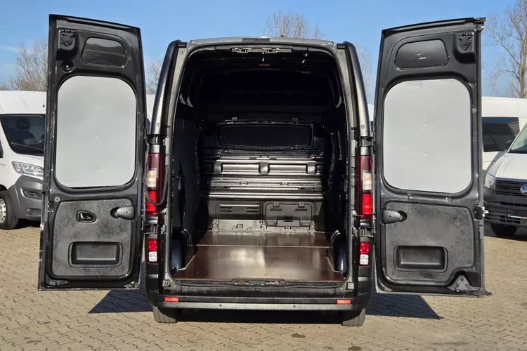 Renault Trafic L2H2 54900zł NETTO 1.6dCi/125KM zdjęcie 11