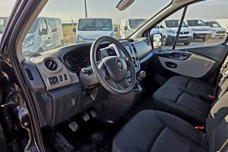 Renault Trafic L2H2 54900zł NETTO 1.6dCi/125KM zdjęcie 16