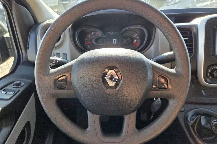 Renault Trafic L2H2 54900zł NETTO 1.6dCi/125KM zdjęcie 19