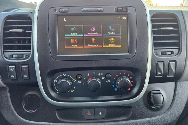 Renault Trafic L2H2 54900zł NETTO 1.6dCi/125KM zdjęcie 22