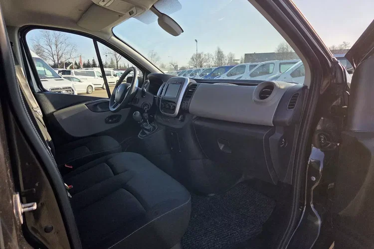 Renault Trafic L2H2 54900zł NETTO 1.6dCi/125KM zdjęcie 24