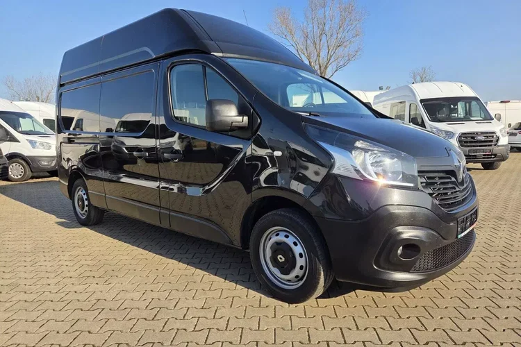 Renault Trafic L2H2 54900zł NETTO 1.6dCi/125KM zdjęcie 3