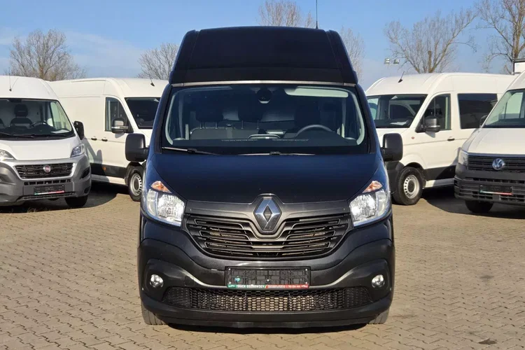Renault Trafic L2H2 54900zł NETTO 1.6dCi/125KM zdjęcie 4