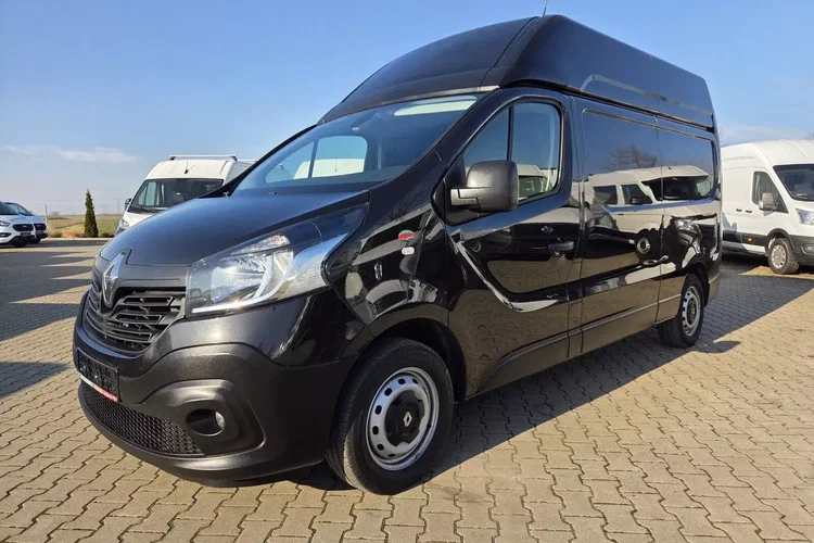 Renault Trafic L2H2 54900zł NETTO 1.6dCi/125KM zdjęcie 5