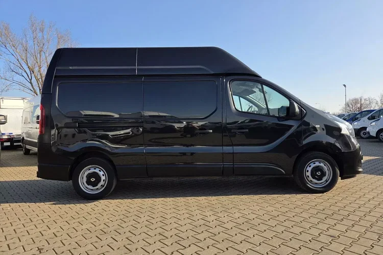 Renault Trafic L2H2 54900zł NETTO 1.6dCi/125KM zdjęcie 7