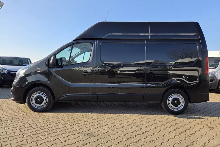 Renault Trafic L2H2 54900zł NETTO 1.6dCi/125KM zdjęcie 8