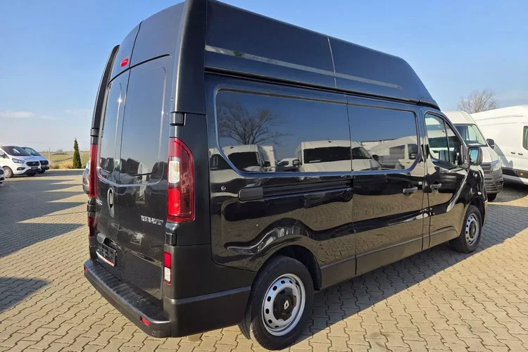 Renault Trafic L2H2 54900zł NETTO 1.6dCi/125KM zdjęcie 9