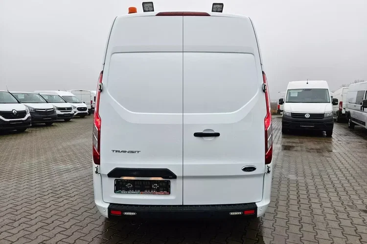 Ford transit-custom L2H2 69900zł NETTO Zabudowa warsztatowa 2.0TdCi/170KM zdjęcie 10