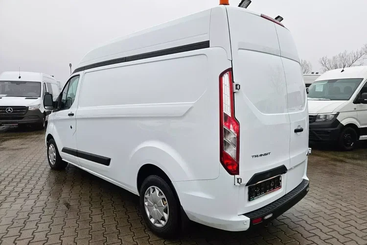 Ford transit-custom L2H2 69900zł NETTO Zabudowa warsztatowa 2.0TdCi/170KM zdjęcie 11