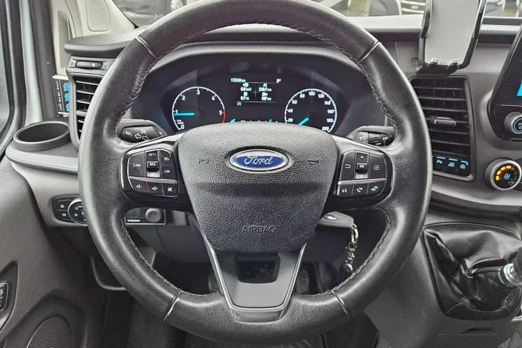 Ford transit-custom L2H2 69900zł NETTO Zabudowa warsztatowa 2.0TdCi/170KM zdjęcie 28