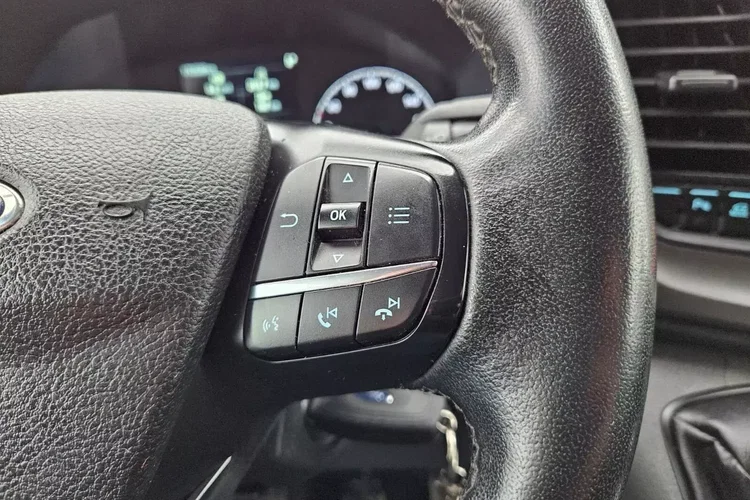 Ford transit-custom L2H2 69900zł NETTO Zabudowa warsztatowa 2.0TdCi/170KM zdjęcie 29