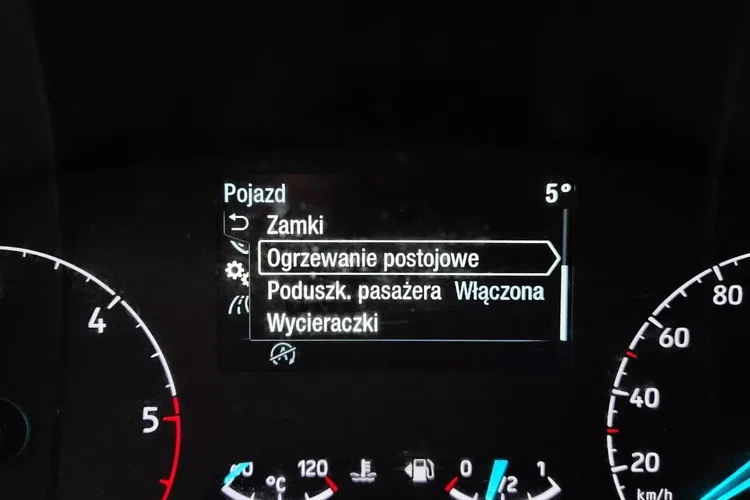 Ford transit-custom L2H2 69900zł NETTO Zabudowa warsztatowa 2.0TdCi/170KM zdjęcie 31