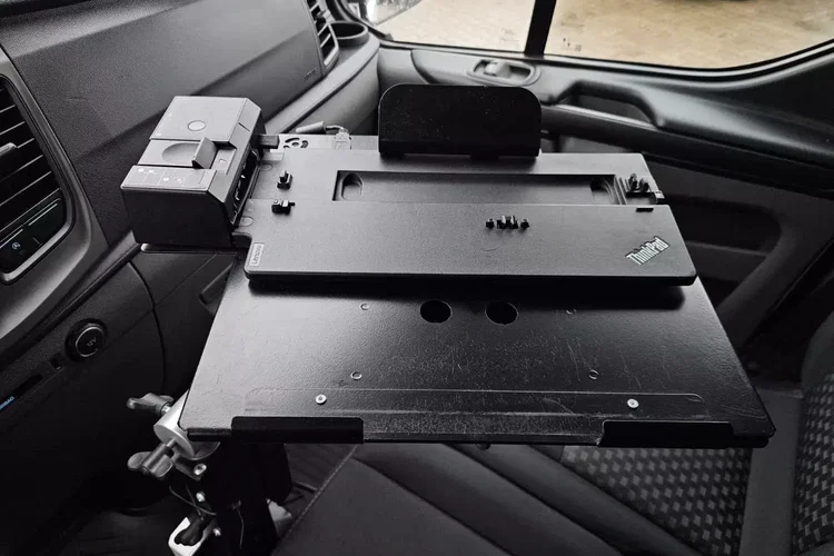 Ford transit-custom L2H2 69900zł NETTO Zabudowa warsztatowa 2.0TdCi/170KM zdjęcie 33