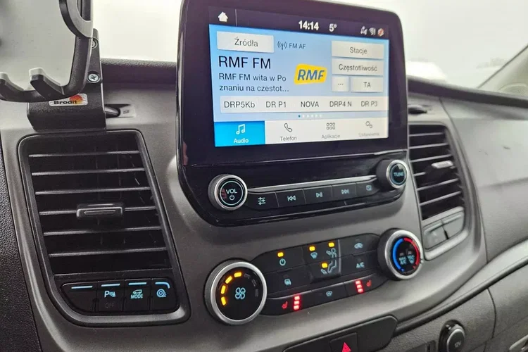 Ford transit-custom L2H2 69900zł NETTO Zabudowa warsztatowa 2.0TdCi/170KM zdjęcie 35