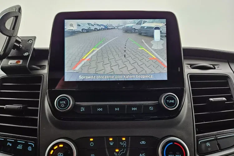 Ford transit-custom L2H2 69900zł NETTO Zabudowa warsztatowa 2.0TdCi/170KM zdjęcie 36