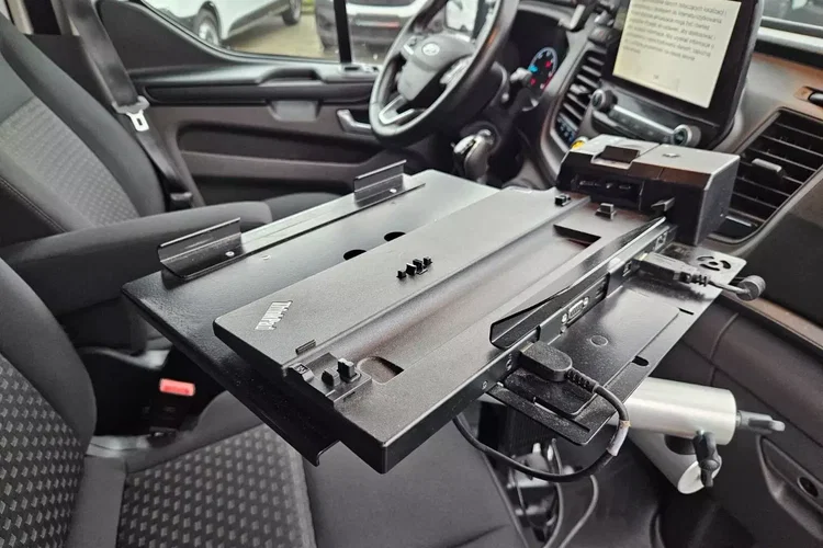 Ford transit-custom L2H2 69900zł NETTO Zabudowa warsztatowa 2.0TdCi/170KM zdjęcie 39