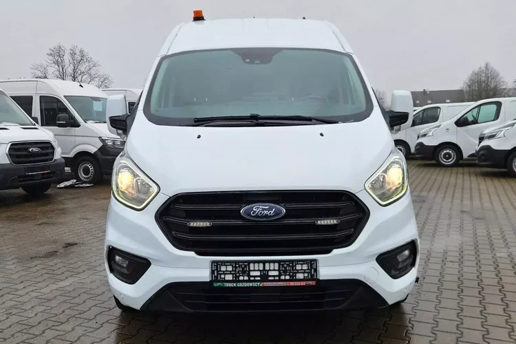 Ford transit-custom L2H2 69900zł NETTO Zabudowa warsztatowa 2.0TdCi/170KM zdjęcie 4