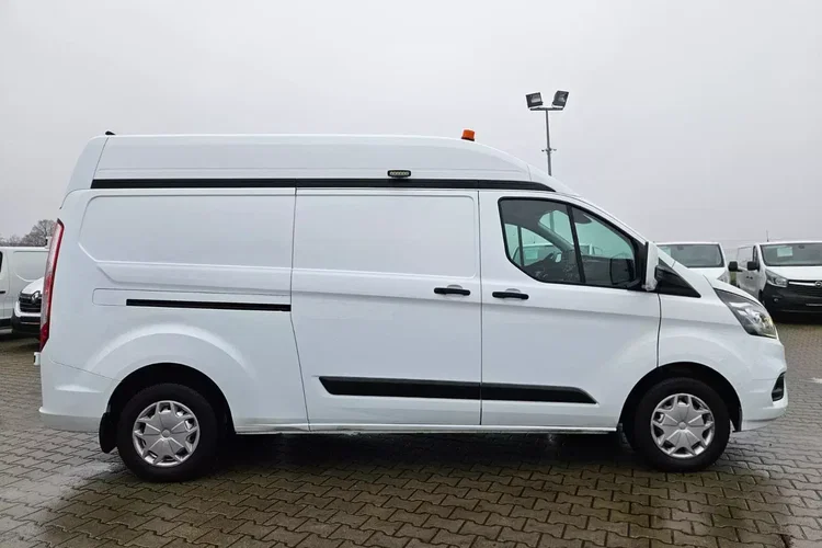 Ford transit-custom L2H2 69900zł NETTO Zabudowa warsztatowa 2.0TdCi/170KM zdjęcie 7