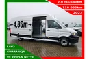 Volkswagen Crafter L4H3 99999zł NETTO 2.0TDi/140KM zdjęcie 1