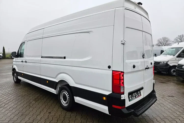 Volkswagen Crafter L4H3 99999zł NETTO 2.0TDi/140KM zdjęcie 11