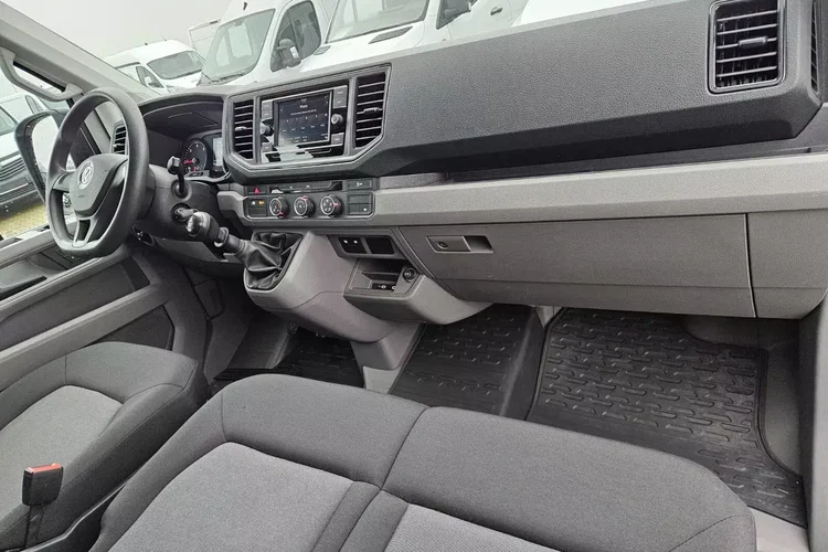 Volkswagen Crafter L4H3 99999zł NETTO 2.0TDi/140KM zdjęcie 26