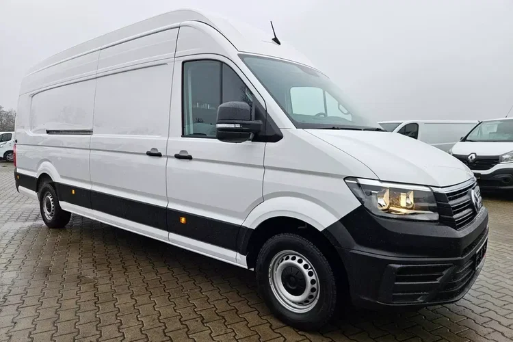Volkswagen Crafter L4H3 99999zł NETTO 2.0TDi/140KM zdjęcie 3