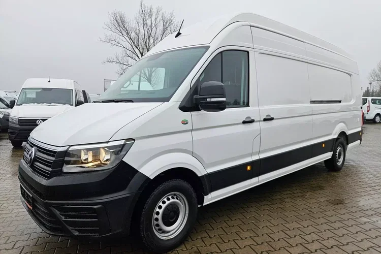 Volkswagen Crafter L4H3 99999zł NETTO 2.0TDi/140KM zdjęcie 4
