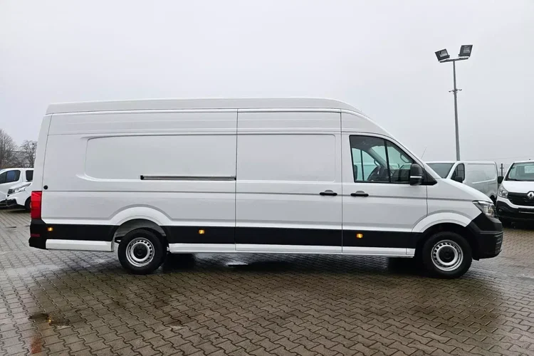 Volkswagen Crafter L4H3 99999zł NETTO 2.0TDi/140KM zdjęcie 6