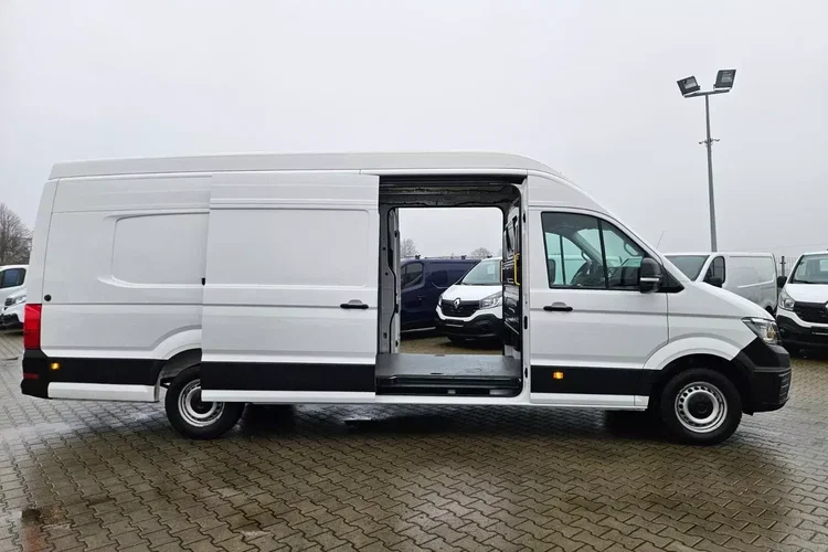 Volkswagen Crafter L4H3 99999zł NETTO 2.0TDi/140KM zdjęcie 7