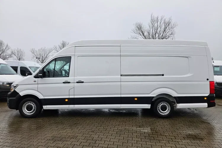 Volkswagen Crafter L4H3 99999zł NETTO 2.0TDi/140KM zdjęcie 8