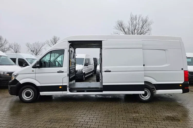Volkswagen Crafter L4H3 99999zł NETTO 2.0TDi/140KM zdjęcie 9