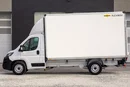 Fiat Ducato 160KM Power KONTENER + WINDA dHollandia 750kg zdjęcie 3