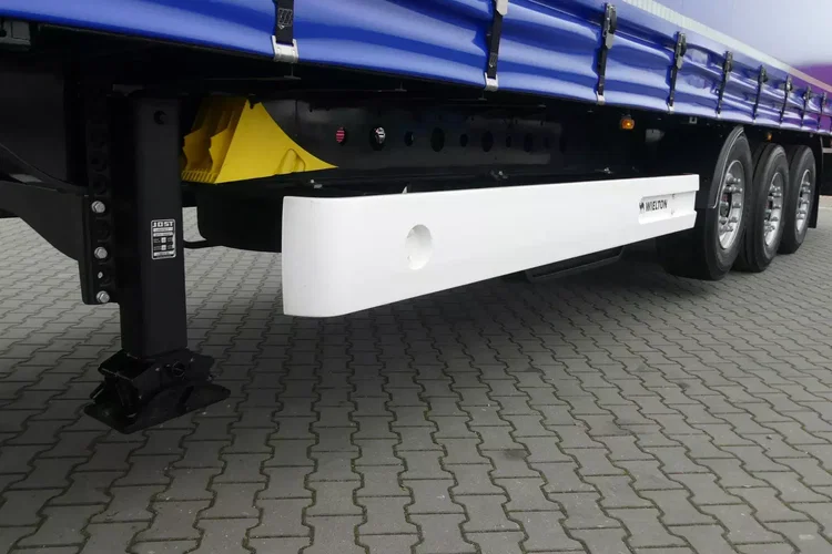 Scania R450 + WIELTON FIRANKA / ZESTAW STANDARD / AUTOMAT / zdjęcie 13