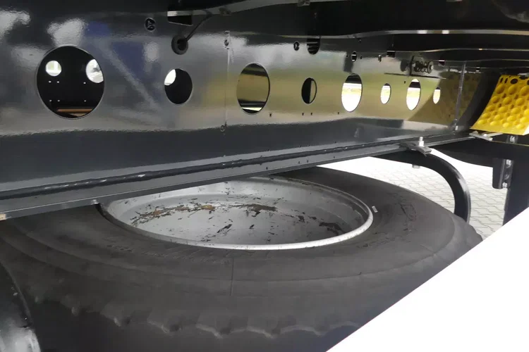 Scania R450 + WIELTON FIRANKA / ZESTAW STANDARD / AUTOMAT / zdjęcie 14