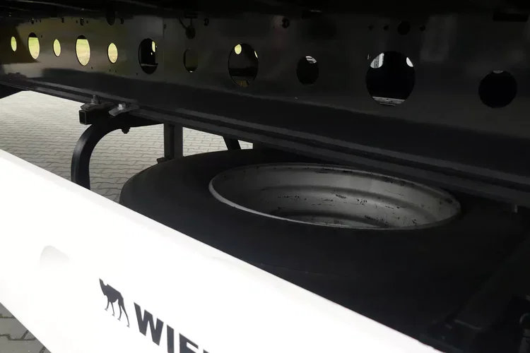 Scania R450 + WIELTON FIRANKA / ZESTAW STANDARD / AUTOMAT / zdjęcie 17