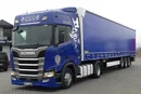 Scania R450 + WIELTON FIRANKA / ZESTAW STANDARD / AUTOMAT / zdjęcie 2