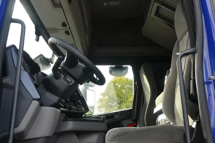 Scania R450 + WIELTON FIRANKA / ZESTAW STANDARD / AUTOMAT / zdjęcie 21