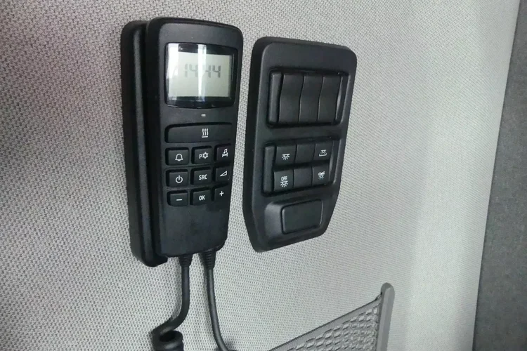 Scania R450 + WIELTON FIRANKA / ZESTAW STANDARD / AUTOMAT / zdjęcie 26