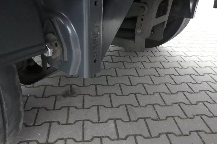 Wielton FIRANKA / OŚ PODNOSZONA / OSIE SAF / DACH PODNOSZONY / zdjęcie 16