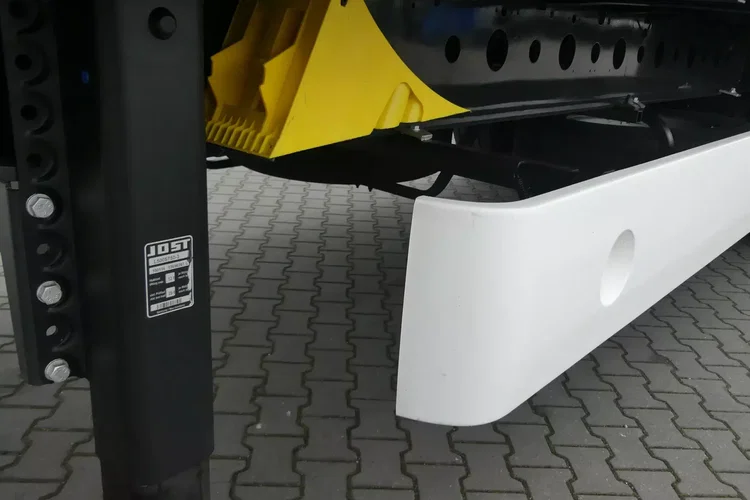 Wielton FIRANKA / OŚ PODNOSZONA / OSIE SAF / DACH PODNOSZONY / zdjęcie 23