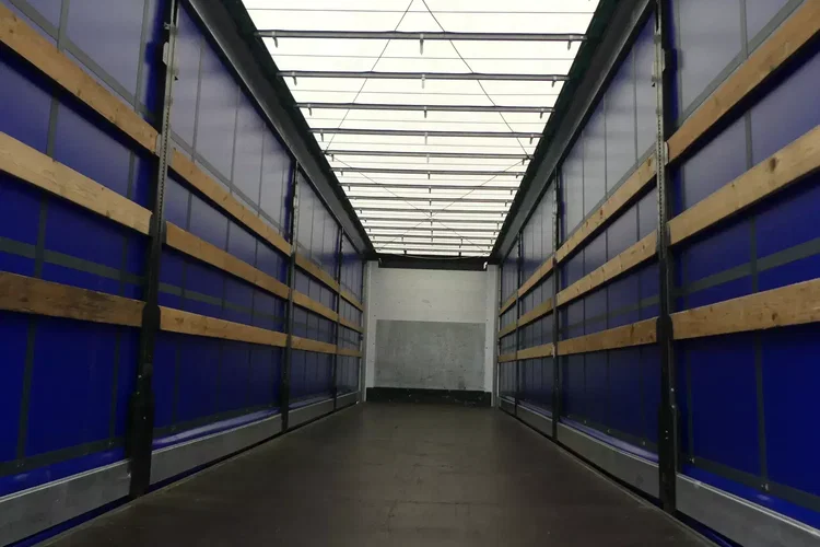 Wielton FIRANKA / OŚ PODNOSZONA / OSIE SAF / DACH PODNOSZONY / zdjęcie 24