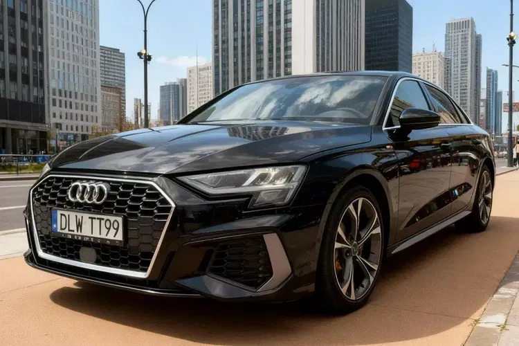 Audi a3-limousine zdjęcie 50